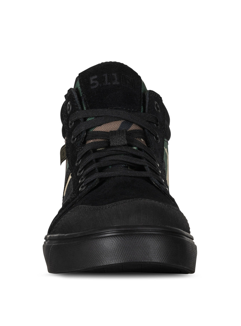 5.11 Tactical Norris Sneaker - Woodland Camo - TacSource