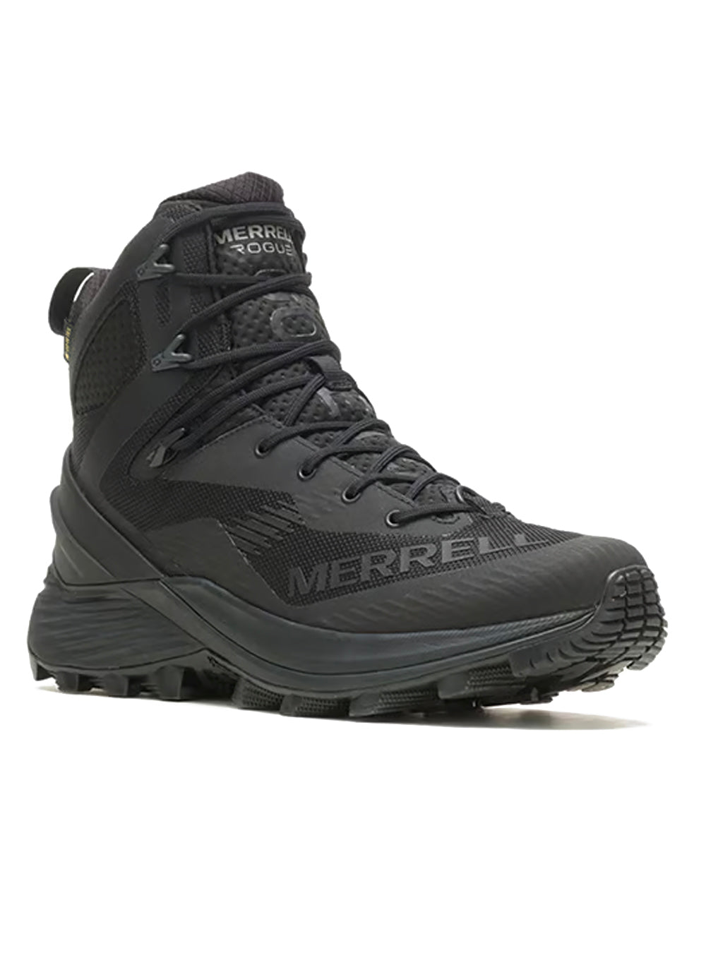 Merrell Rogue Tactical Gore-Tex Boots - Black
