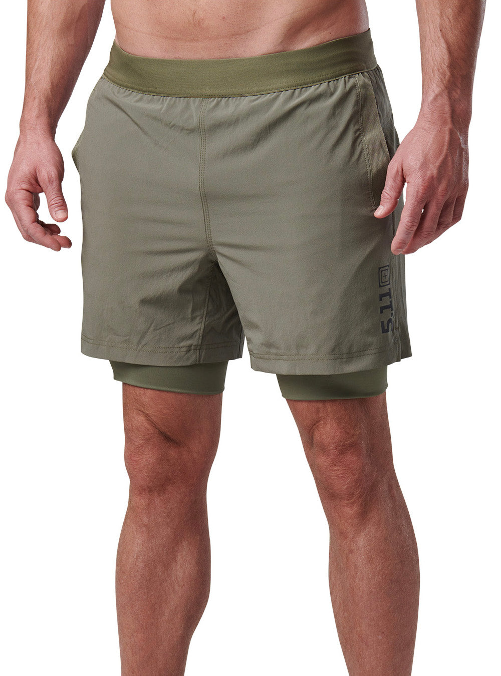 5.11 Tactical PT-R Havoc Pro Shorts