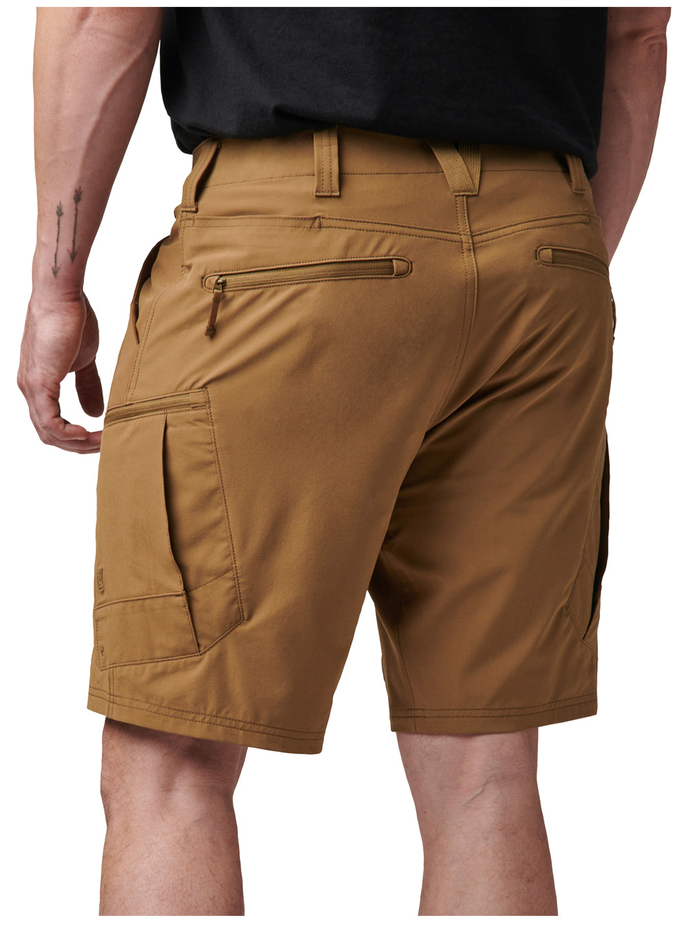 5.11 Tactical Trail 9.5" Shorts