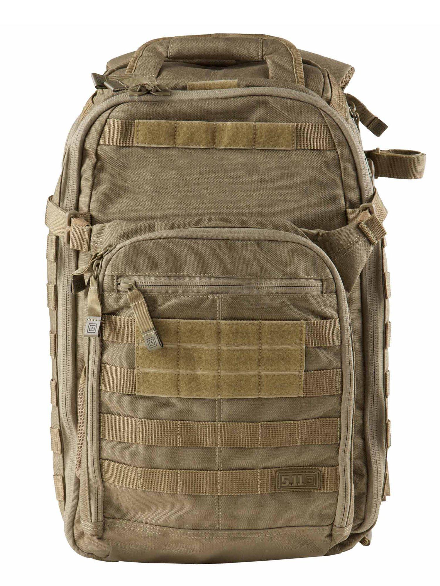 5.11 Tactical All Hazards Prime Backpack - TacSource