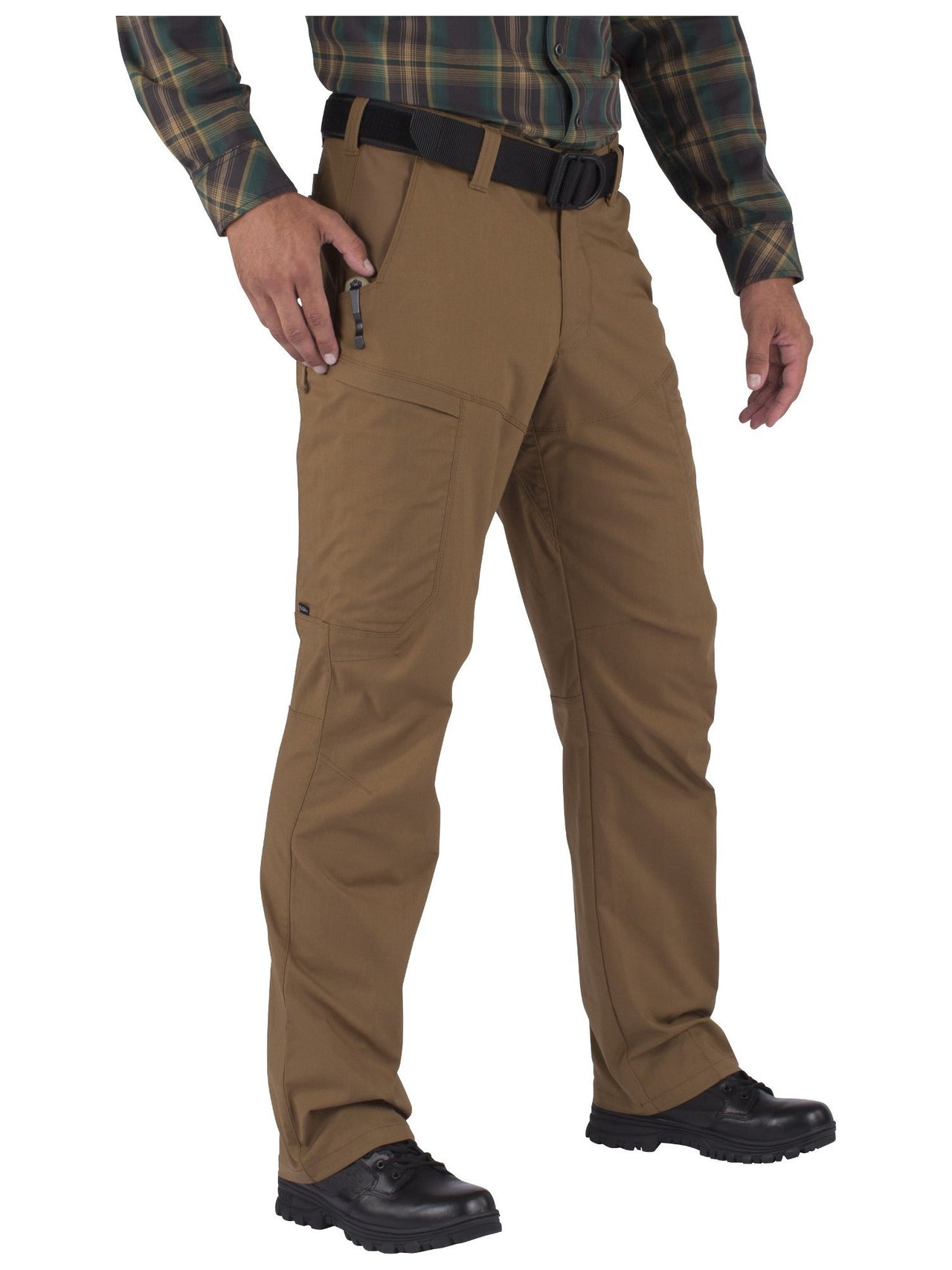 5.11 Tactical Apex Pants - Battle Brown - TacSource
