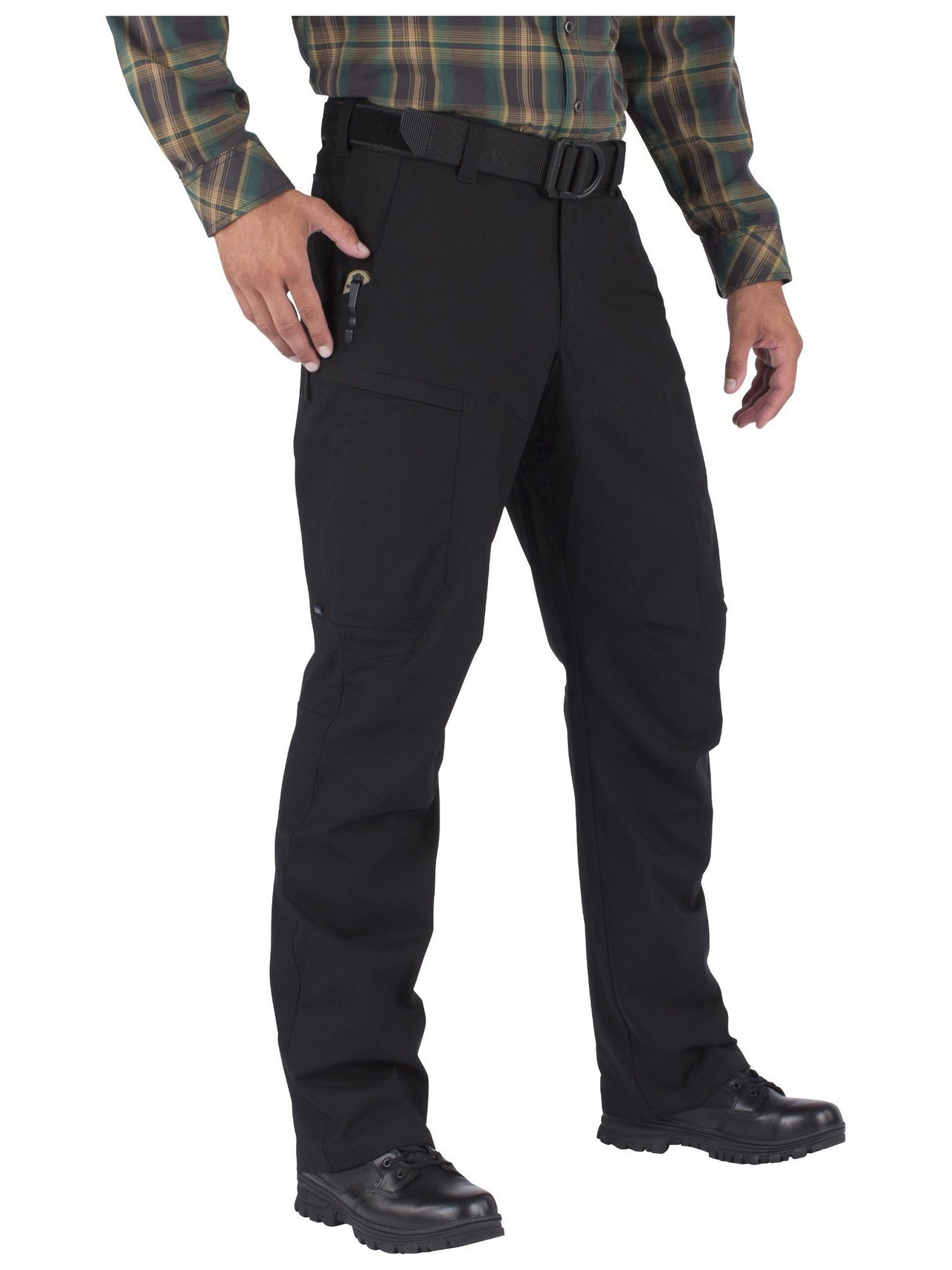 5.11 Tactical Apex Pants - Black - TacSource