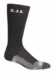 5.11 Tactical Level 1 9" Socks - Black - TacSource