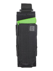5.11 Tactical Pistol Bungee Cover - Black - TacSource