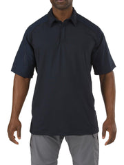 5.11 Tactical Rapid Performance Polo Short Sleeve - TacSource