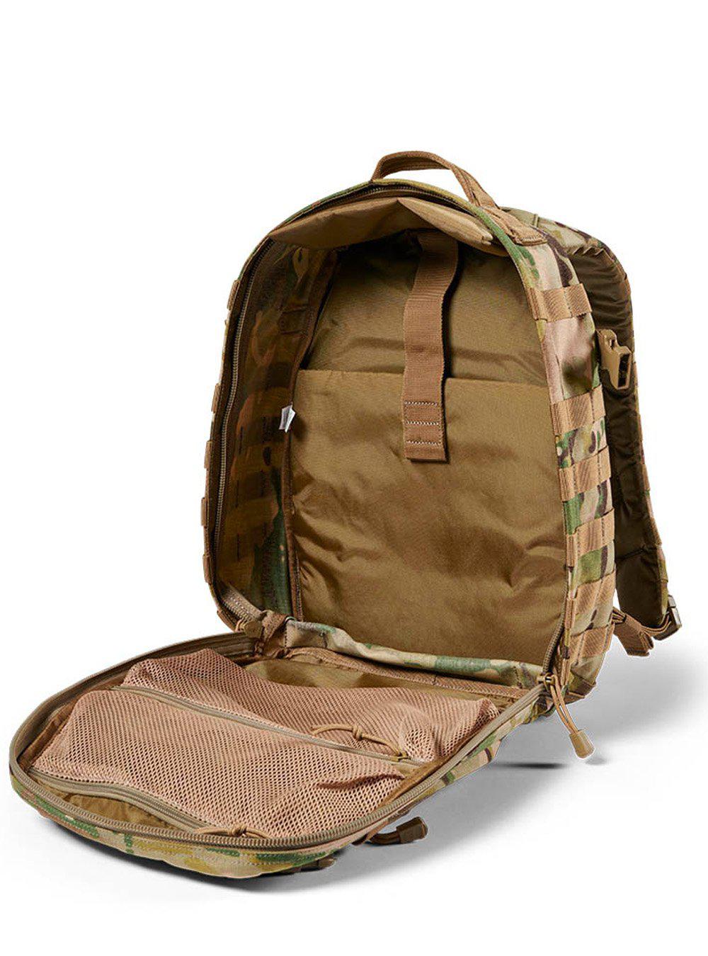 5.11 Tactical RUSH 12 2.0 Backpack - Multicam - TacSource