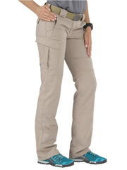 5.11 Tactical Women's Stryke Pants - Khaki - TacSource