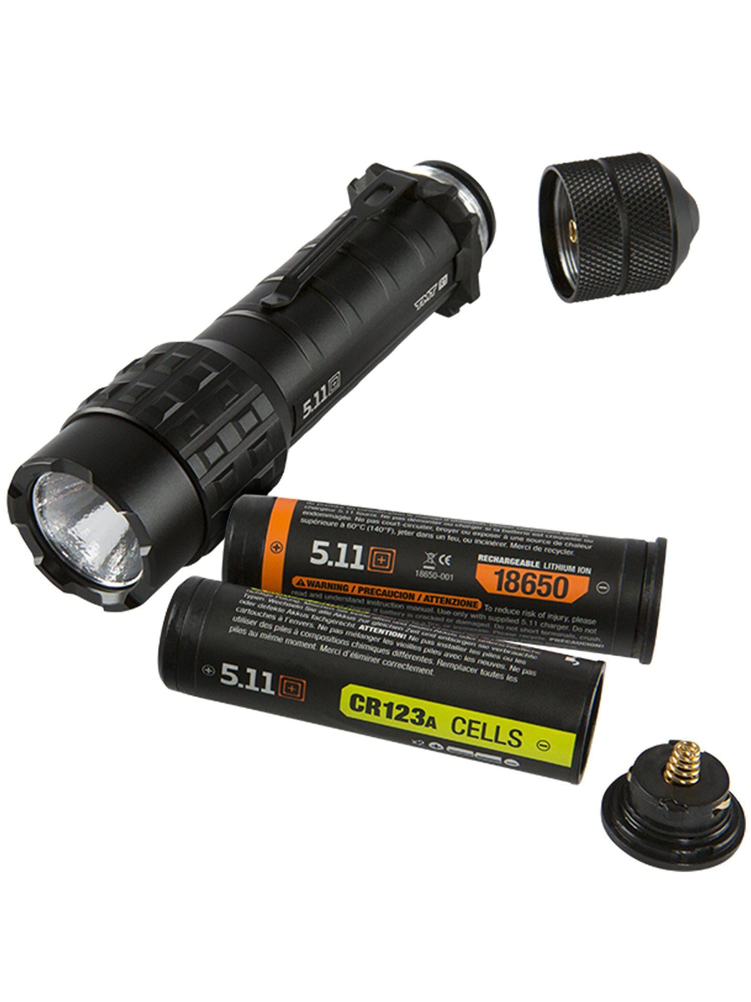 5.11 TMT R1 Rechargeable Flashlight - TacSource