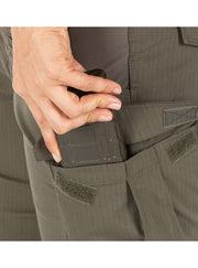 5.11 Tactical Women's Icon Pants - Black - TacSource
