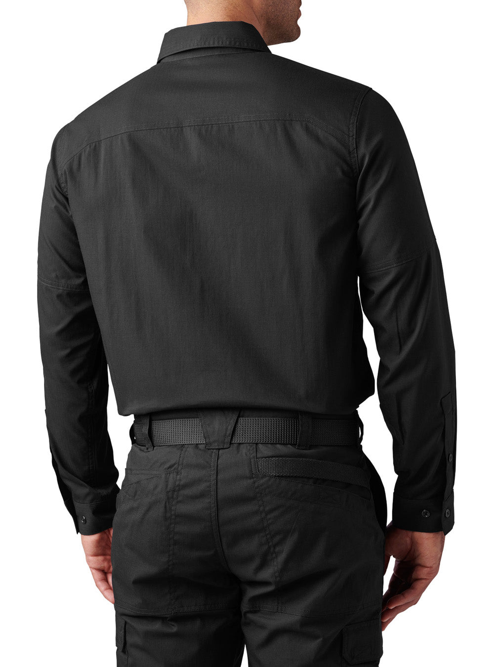5.11 Tactical ABR Pro L/S Shirt - Khaki - TacSource