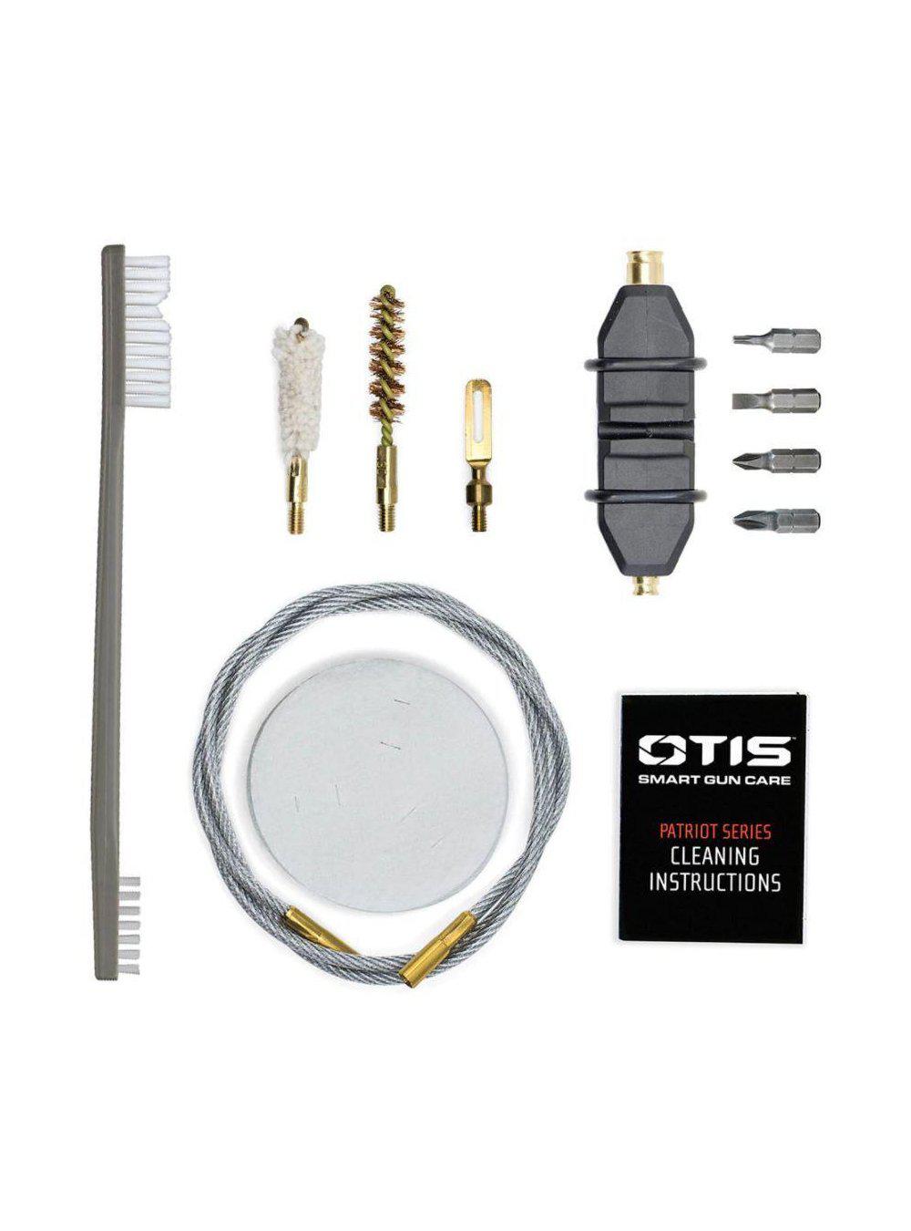 Otis .30 Cal Patriot Series Rifle Cleaning Kit - TacSource