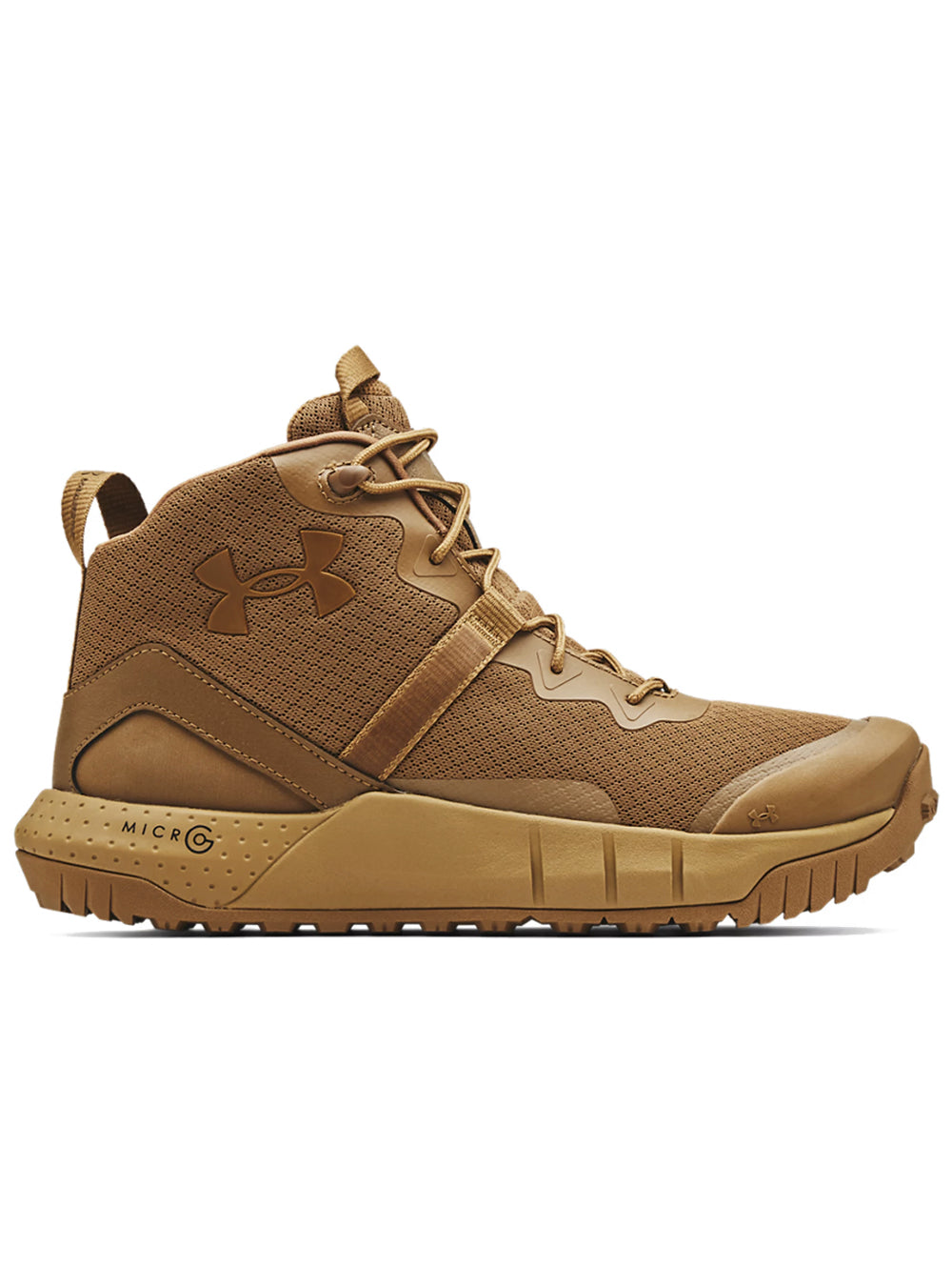 Under Armour Micro G Valsetz Mid - Coyote - TacSource