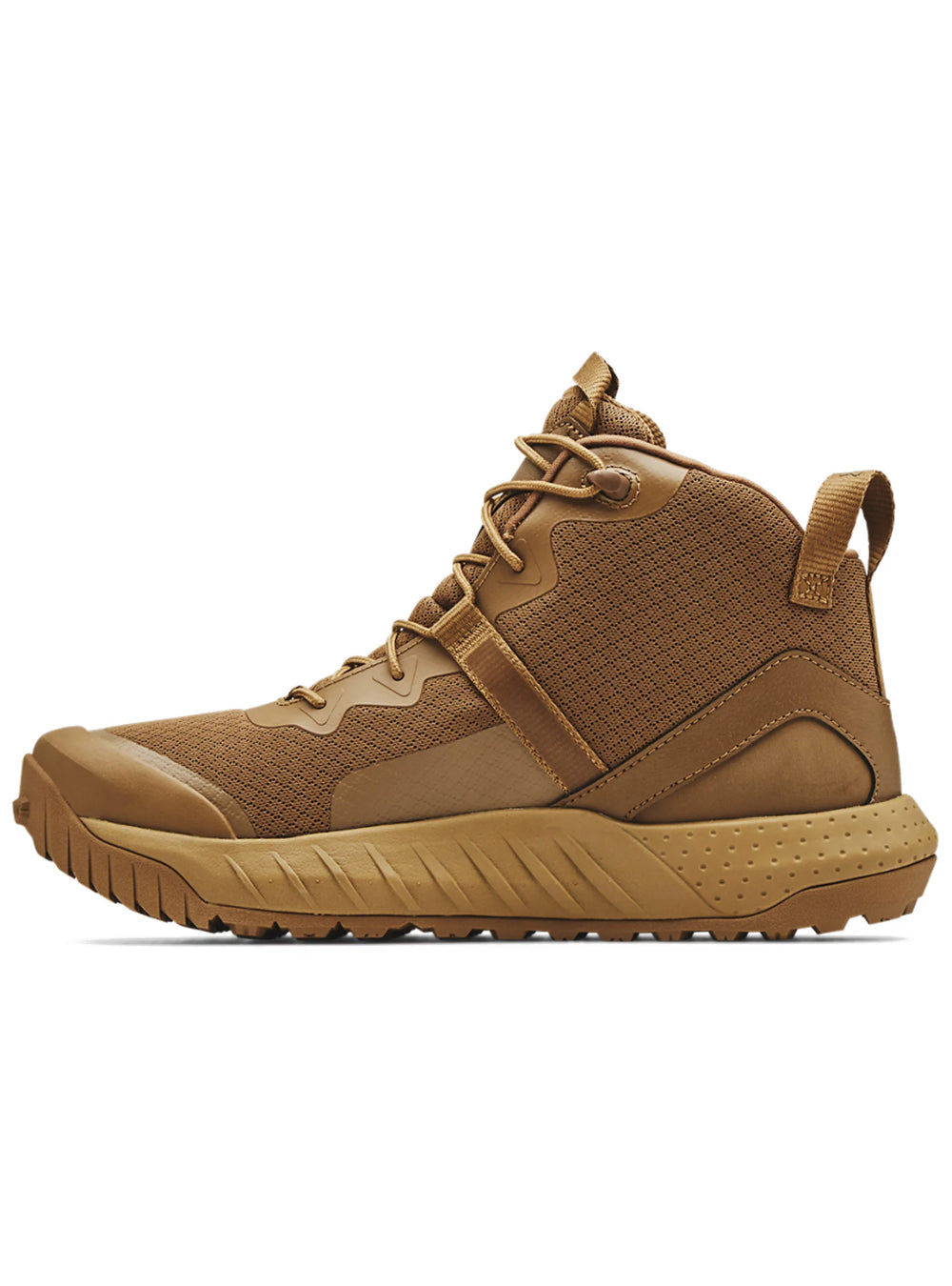 Under Armour Micro G Valsetz Mid - Coyote - TacSource